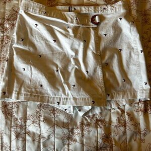 Tommy Hilfiger Cream Garment